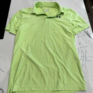 Men’s under armour polo